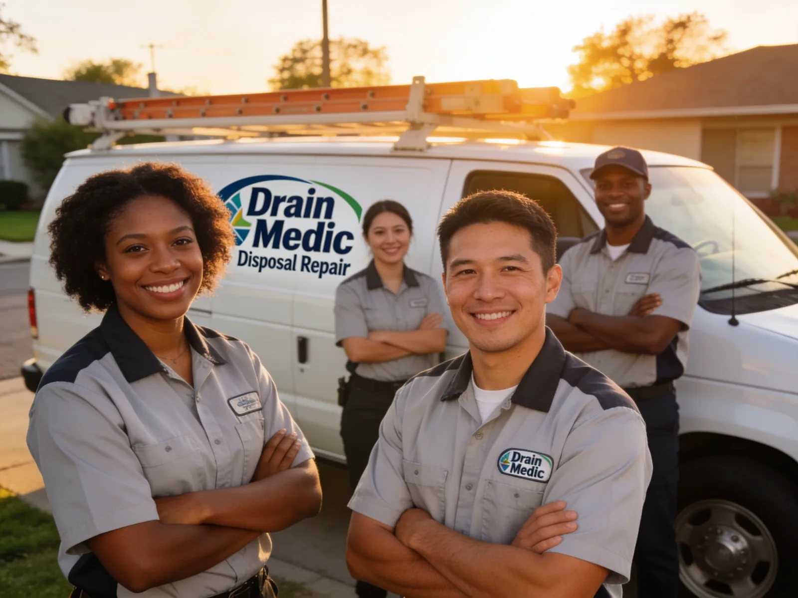 Garbage Disposal Repair company in Strawberry, CA